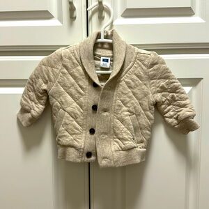 Jen and Jack 0 to 3 month cardigan sweater